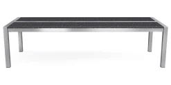 Granittisch 260 x 100 x 75 cm