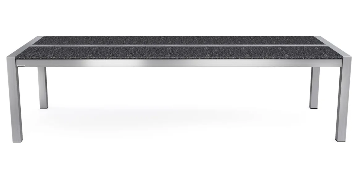 Granittisch 260 x 100 x 75 cm