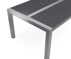 Granittisch 260 x 100 x 75 cm