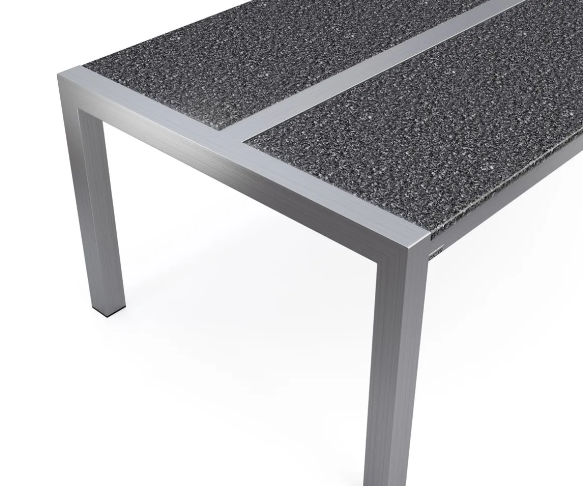 Granittisch 260 x 100 x 75 cm