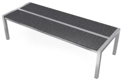 Granittisch 260 x 100 x 75 cm