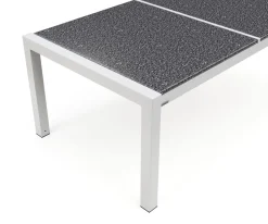Granittisch 180 x 100 x 75 cm