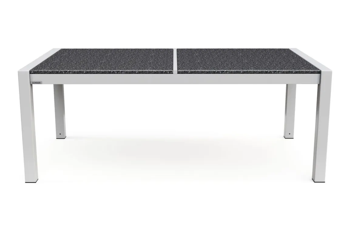 Granittisch 180 x 100 x 75 cm