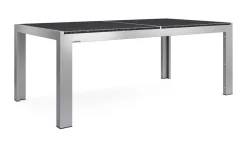 Granittisch 180 x 95 x 75 cm