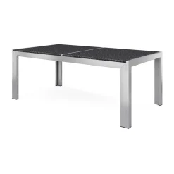 Granittisch 180 x 95 x 75 cm