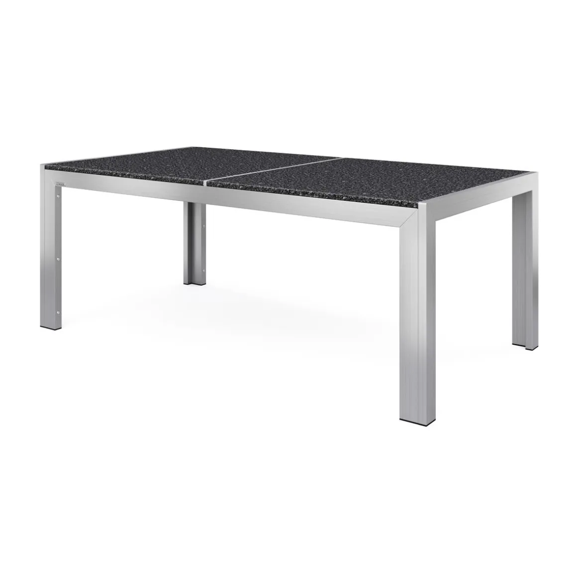 Granittisch 180 x 95 x 75 cm