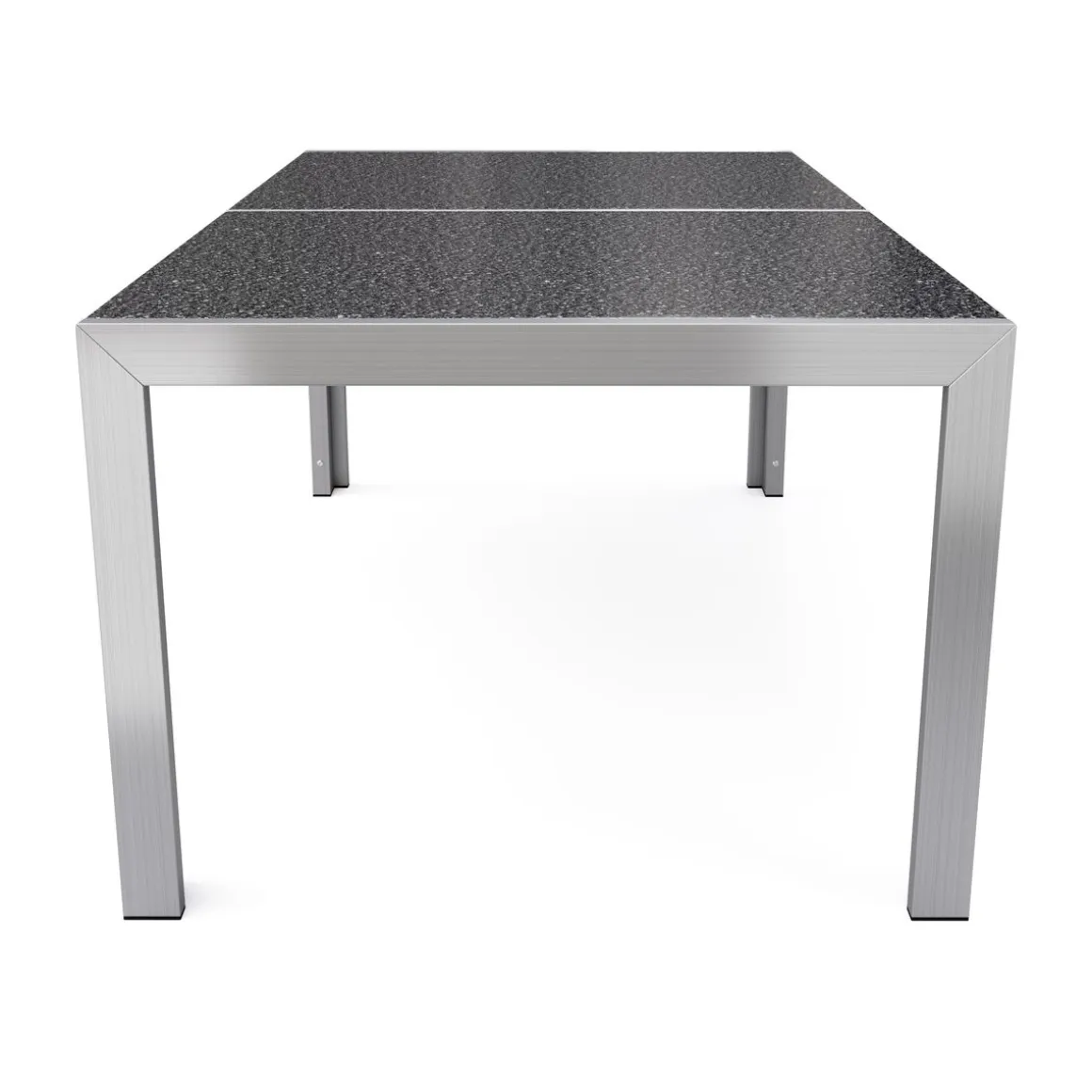 Granittisch 180 x 95 x 75 cm