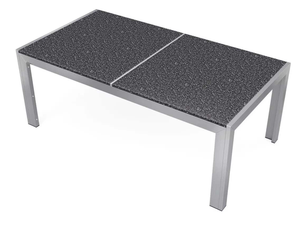 Granittisch 180 x 95 x 75 cm