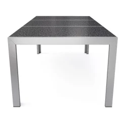 Granittisch 200 x 95 x 75 cm