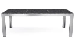 Granittisch 200 x 95 x 75 cm