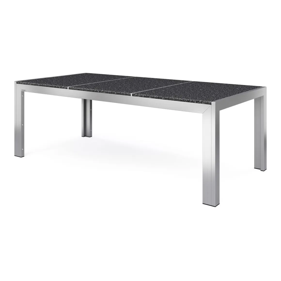 Granittisch 200 x 95 x 75 cm