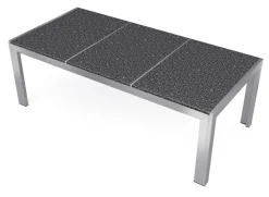 Granittisch 200 x 95 x 75 cm