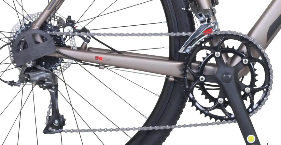 Gravel Bike 56 cm FREEWAY