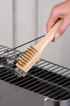 Grillbürste 2-in-1