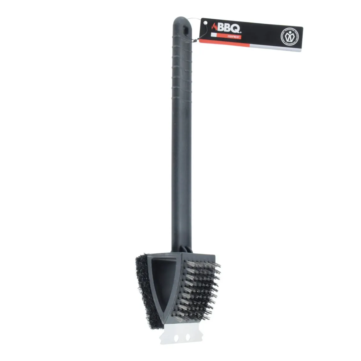 Grillbürste 3-in-1 37 cm