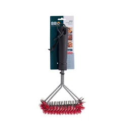 Grillbürste Set 2-teilig 31 cm