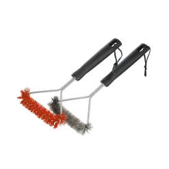 Grillbürste Set 2-teilig 31 cm