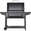 Grill Holzkohle 160 x 64.5 x 107.5 cm