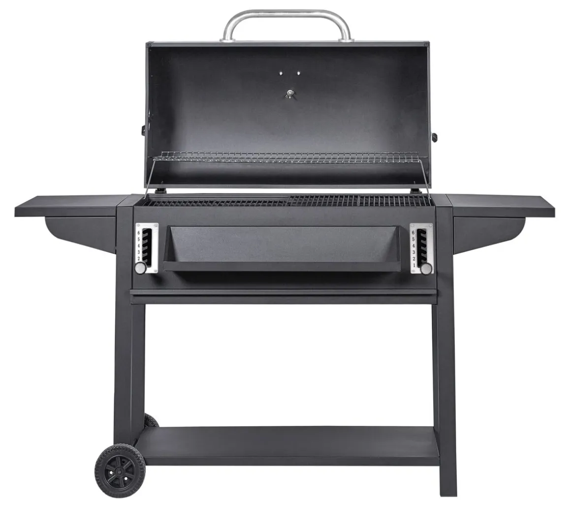 Grill Holzkohle 160 x 64.5 x 107.5 cm
