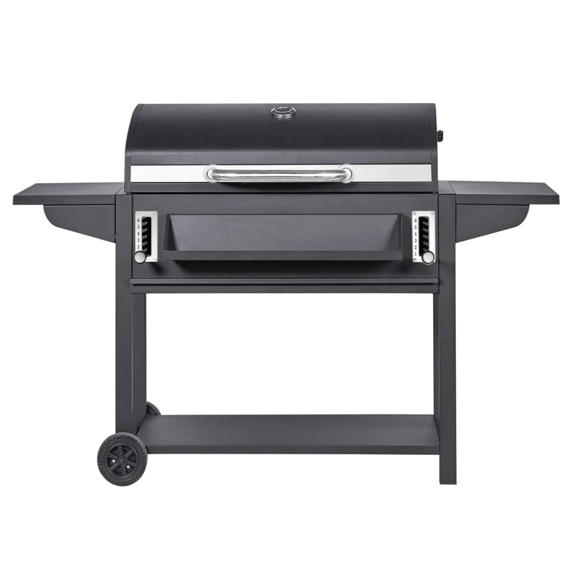 Grill Holzkohle 160 x 64.5 x 107.5 cm
