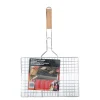 Grillkorb Grillrost 35 x 24 cm