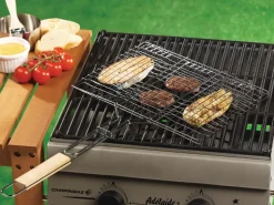 Grillkorb Grillrost 35 x 24 cm