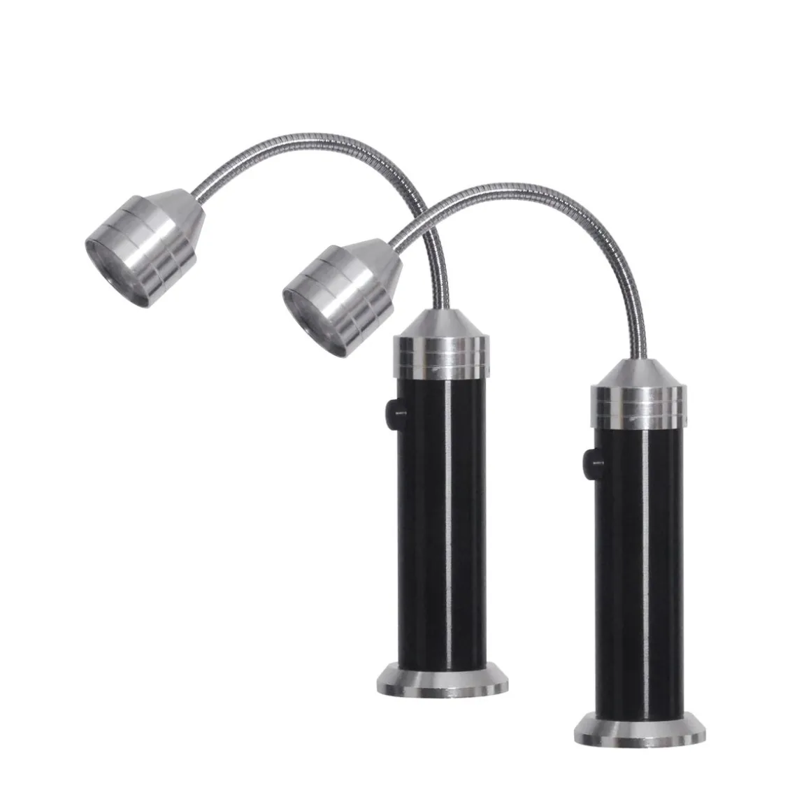 Grill Lampe magnetisch 2er Set