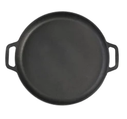 Grillpfanne Gusseisen 29.5 cm