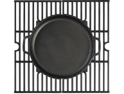 Grillpfanne Gusseisen 29.5 cm