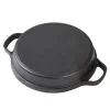 Grillpfanne Gusseisen 20 cm