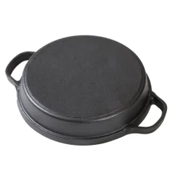 Grillpfanne Gusseisen 20 cm