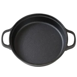 Grillpfanne Gusseisen 20 cm