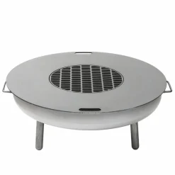 Grillplatte für Feuerschale mit Einsatz Ø 85 cm