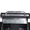 Grillplatte Gusseisen 36.5 x 20 cm