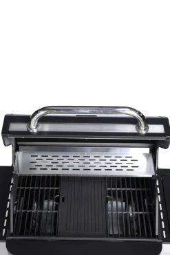Grillplatte Gusseisen 36.5 x 20 cm