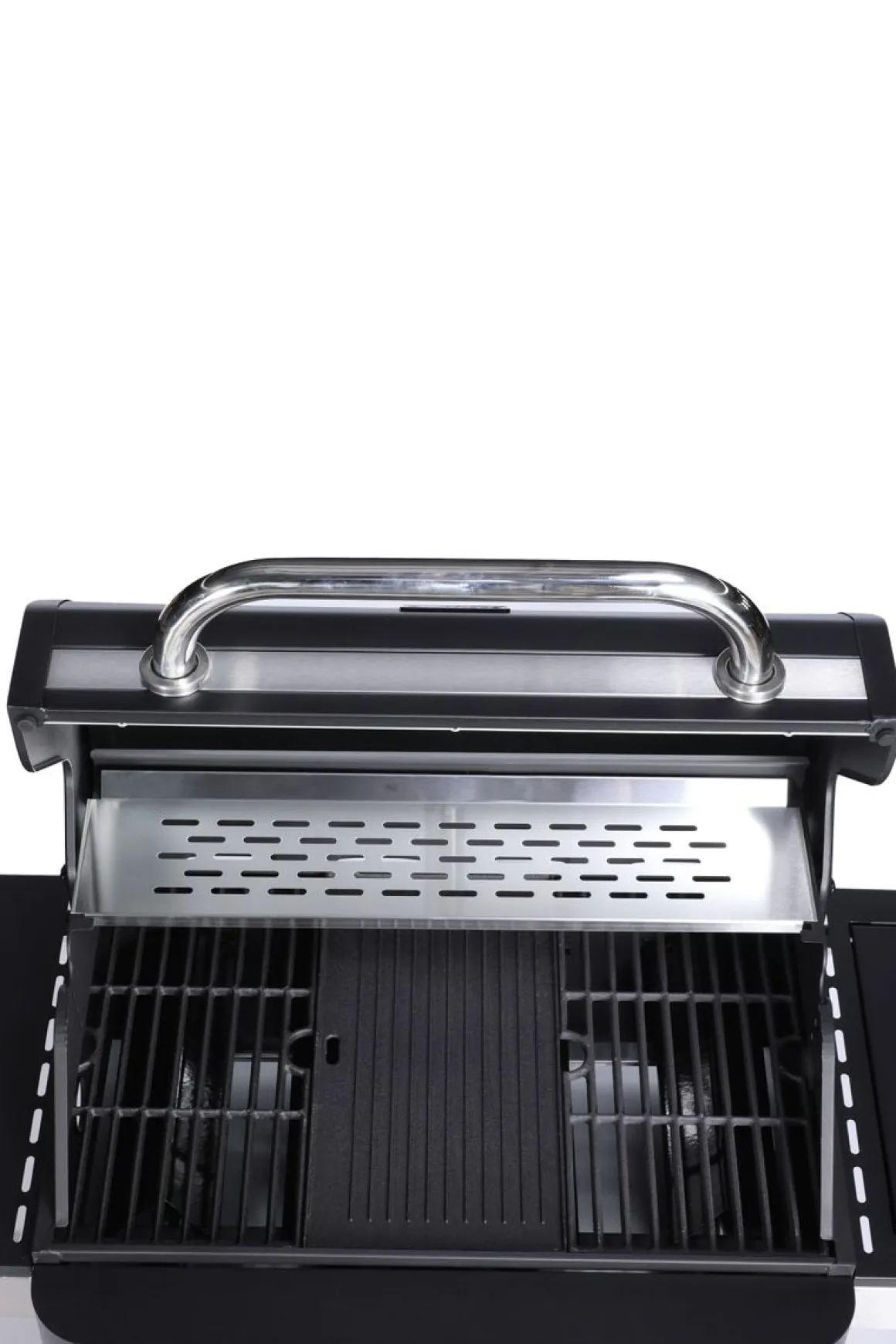 Grillplatte Gusseisen 36.5 x 20 cm