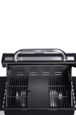 Grillplatte Gusseisen 36.5 x 20 cm