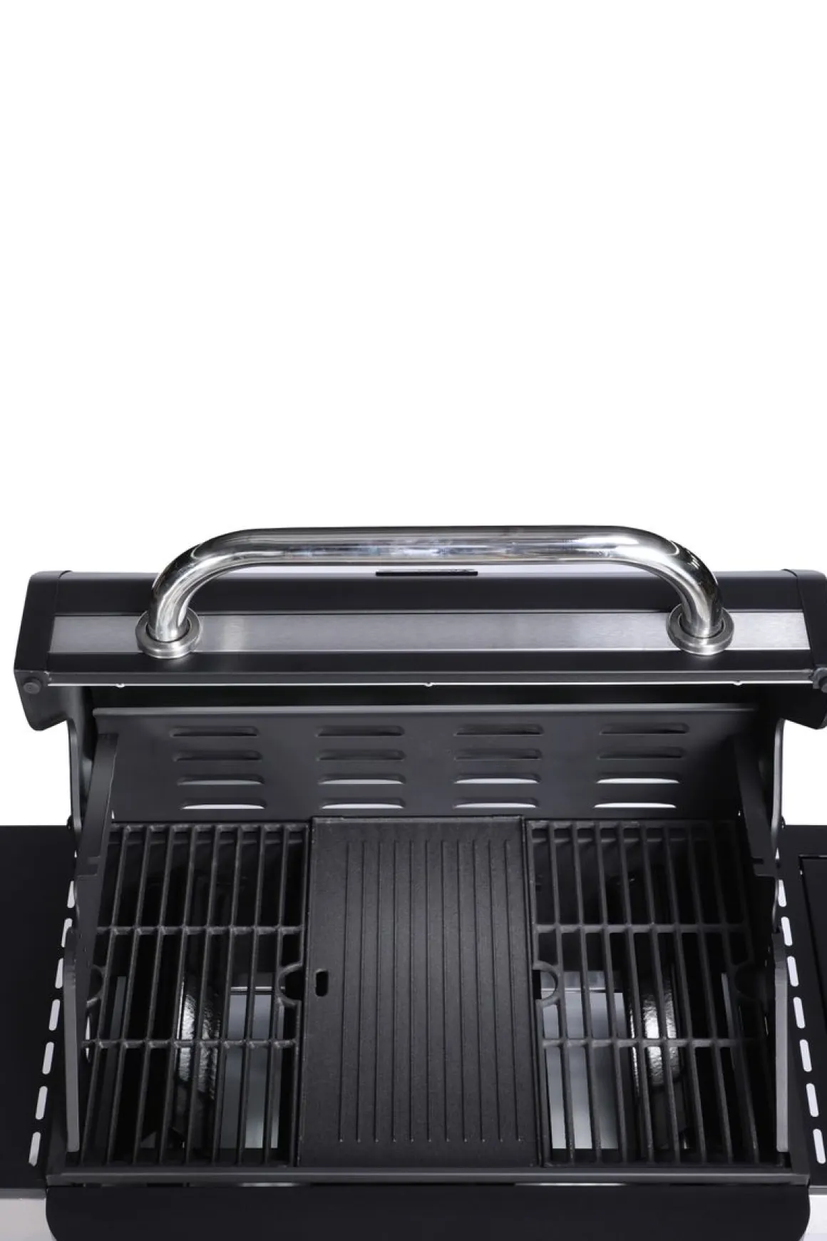 Grillplatte Gusseisen 36.5 x 20 cm