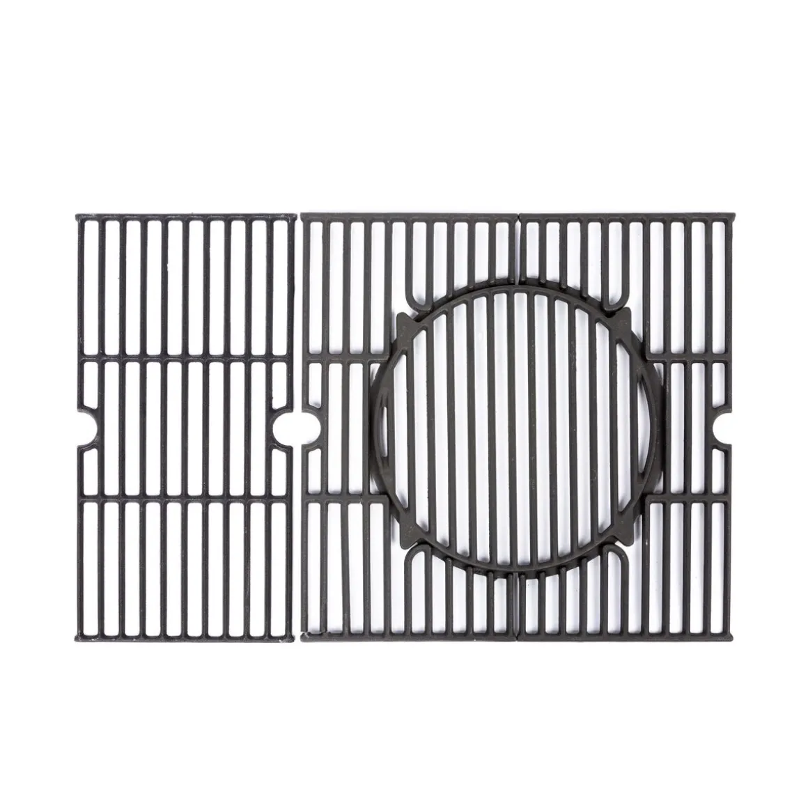 Grillrost Gusseisen 44 x 22.5 cm