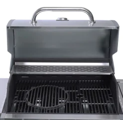 Grillrost Gusseisen 44 x 22.5 cm