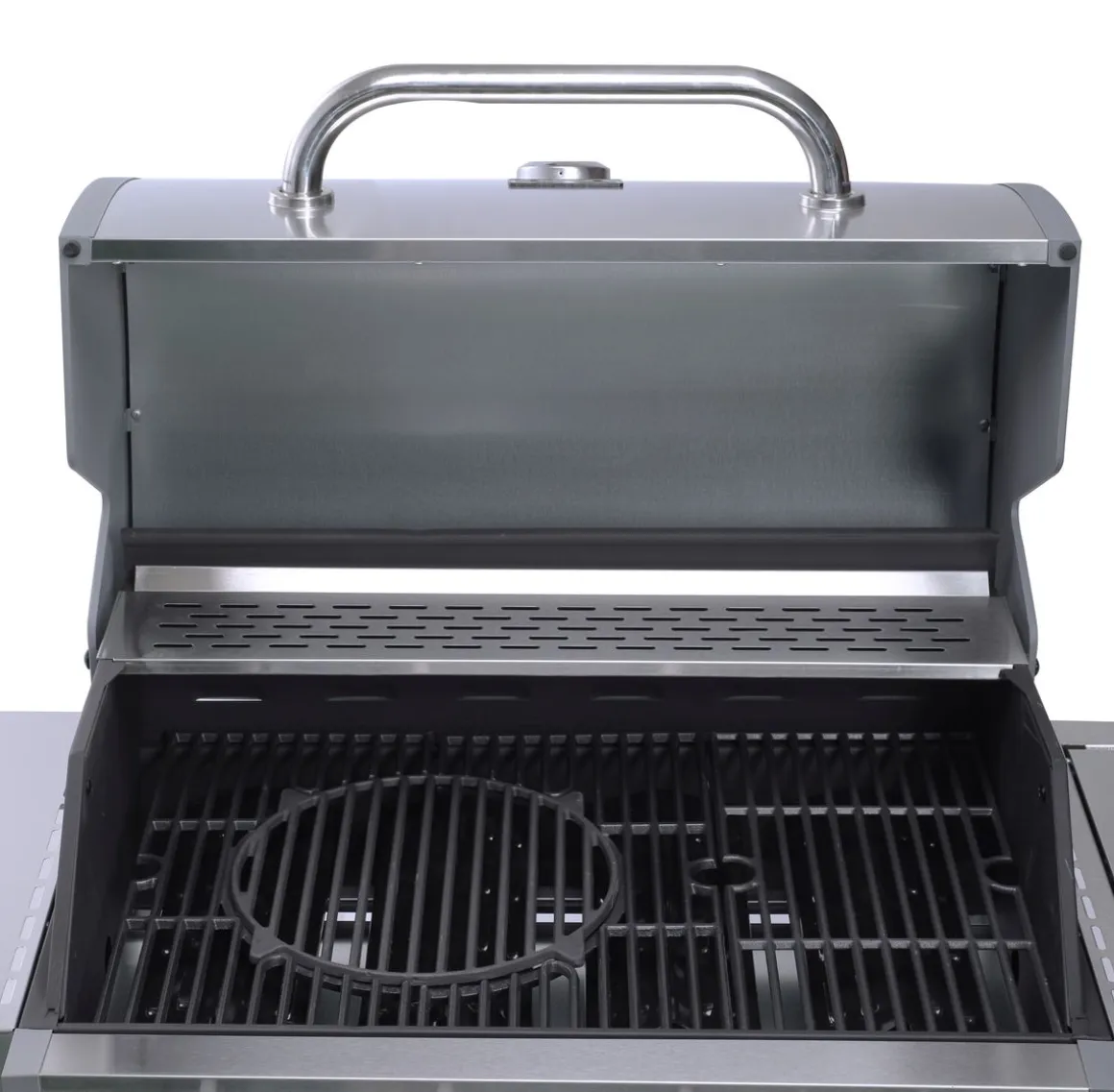 Grillrost Gusseisen 44 x 22.5 cm