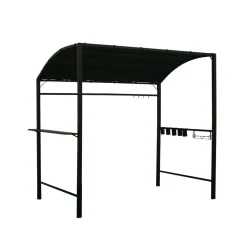 Grill Unterstand 230 x 145 x 220 cm