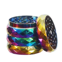 Grinder 56 x 49 mm bunt