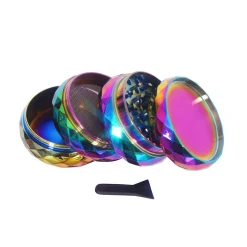 Grinder 56 x 49 mm bunt