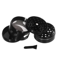 Grinder 53 x 54 mm schwarz