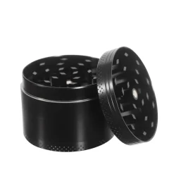 Grinder 50 x 38 mm schwarz