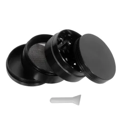 Grinder 50 x 38 mm schwarz