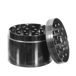 Grinder 50 x 38 mm silber