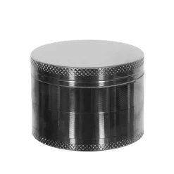 Grinder 50 x 38 mm silber
