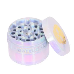 Grinder 50 x 37 mm weiss